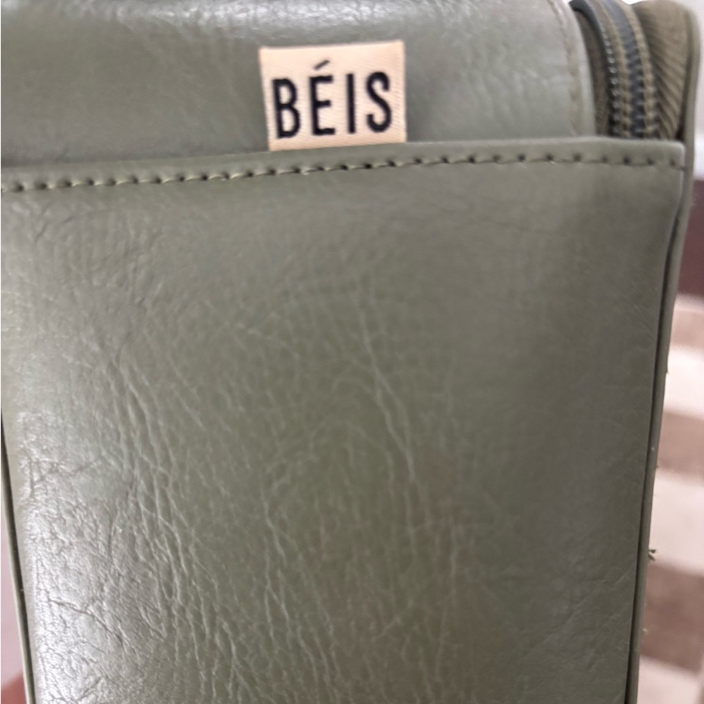 Elegant Green Women's Bag - Picture 6 of 7